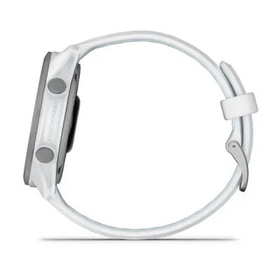 Garmin Forerunner 170 -  Whitestone/Cloud Blue (010-03920-01)