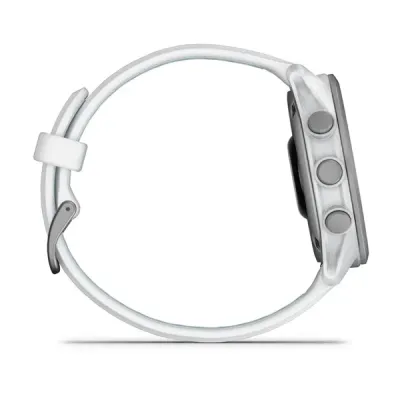 Garmin Forerunner 170 -  Whitestone/Cloud Blue (010-03920-01)