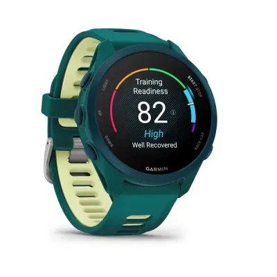 Garmin Forerunner 170 Music - Teal Green/Citron (010-03920-12)
