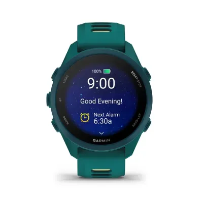 Garmin Forerunner 170 Music - Teal Green/Citron (010-03920-12)