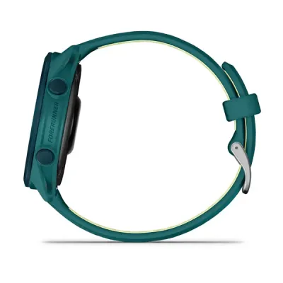 Garmin Forerunner 170 Music - Teal Green/Citron (010-03920-12)