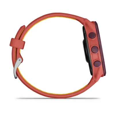 Garmin Forerunner 170 Music - Red Pink/Mango (010-03920-13)