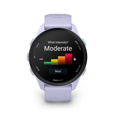 Garmin Forerunner 70 - Cool Lavender (010-04307-03)