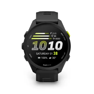 Garmin Forerunner 70 - Black (010-04307-00)