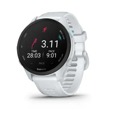 Garmin Forerunner 70 - Whitestone (010-04307-01)