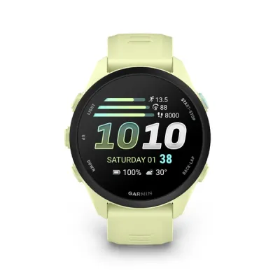Garmin Forerunner 70 - Citron (010-04307-02)