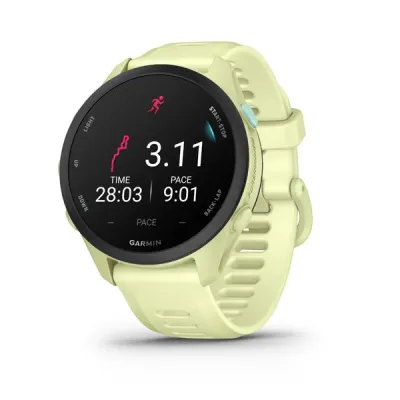 Garmin Forerunner 70 - Citron (010-04307-02)