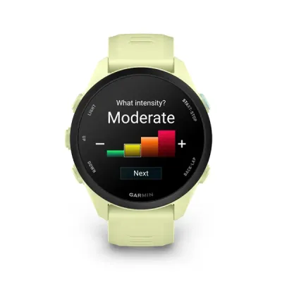 Garmin Forerunner 70 - Citron (010-04307-02)