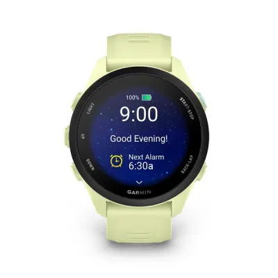 Garmin Forerunner 70 - Citron (010-04307-02)