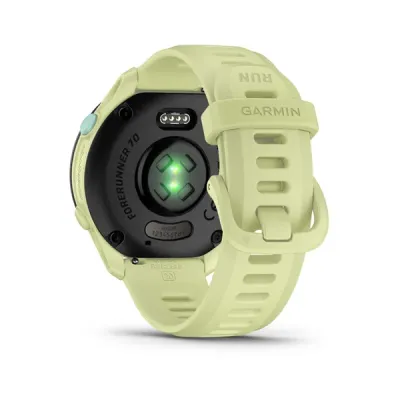 Garmin Forerunner 70 - Citron (010-04307-02)