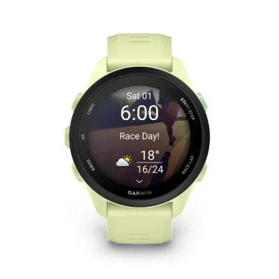 Garmin Forerunner 70 - Citron (010-04307-02)