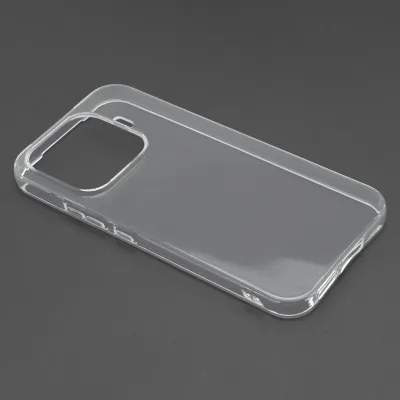 mobilNET silikónové puzdro Xiaomi 17T, priehľadné (Moist)