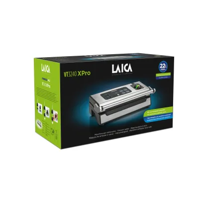 Laica XPro vákuovačka VT3240