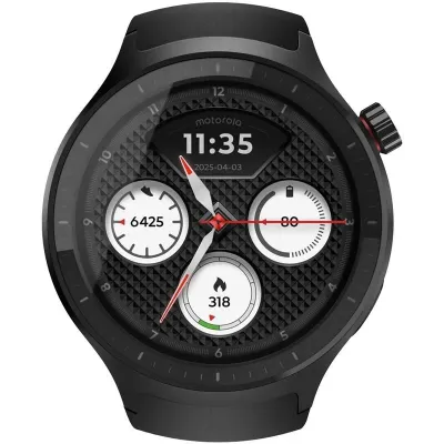 Motorola Moto Watch (XT2547-2) - PANTONE Volcanic Ash