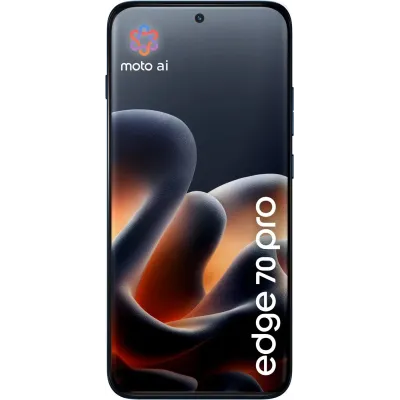 Motorola Edge 70 Pro 8GB/256GB - PANTONE Titan (Modrá)