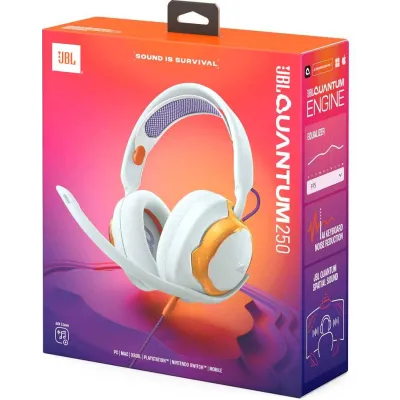 JBL Quantum 250 White