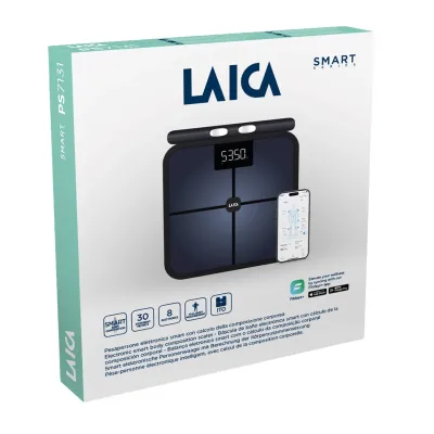 Laica Diagnostická osobná váha PS7131
