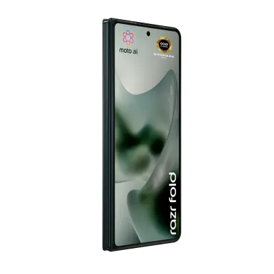 MOTOROLA RAZR FOLD 16GB/512GB (Pantone Blackened Blue) Čierny - SK Distribúcia