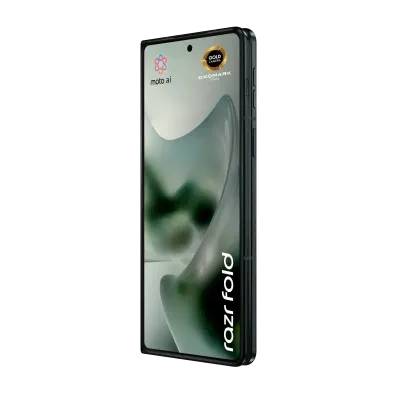 MOTOROLA RAZR FOLD 16GB/512GB (Pantone Blackened Blue) Čierny - SK Distribúcia