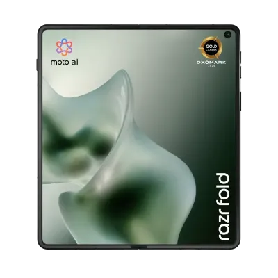 MOTOROLA RAZR FOLD 16GB/512GB (Pantone Blackened Blue) Čierny - SK Distribúcia