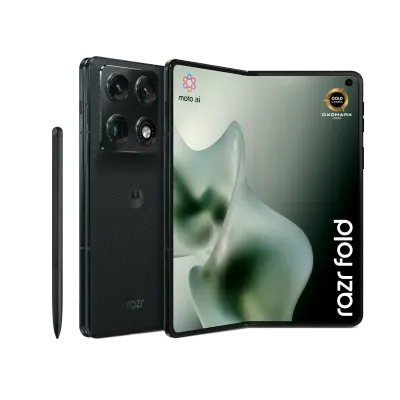 MOTOROLA RAZR FOLD 16GB/512GB (Pantone Blackened Blue) Čierny - SK Distribúcia