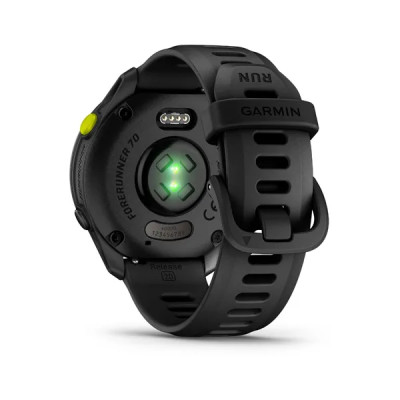 Garmin Forerunner 70, Black