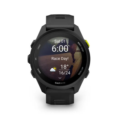 Garmin Forerunner 70, Black
