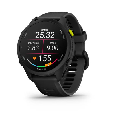 Garmin Forerunner 70, Black