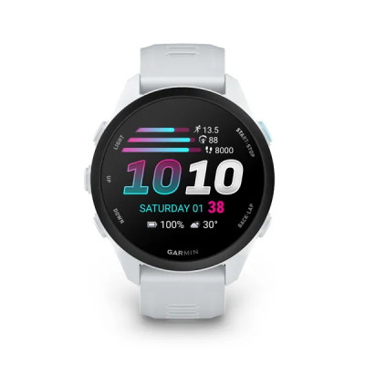 Garmin Forerunner 70, Whitestone