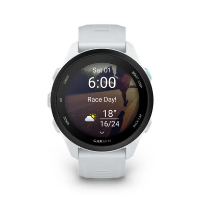 Garmin Forerunner 70, Whitestone