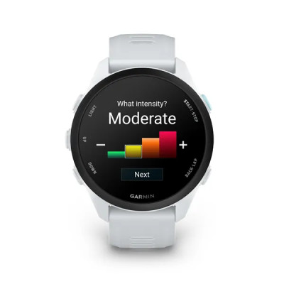 Garmin Forerunner 70, Whitestone