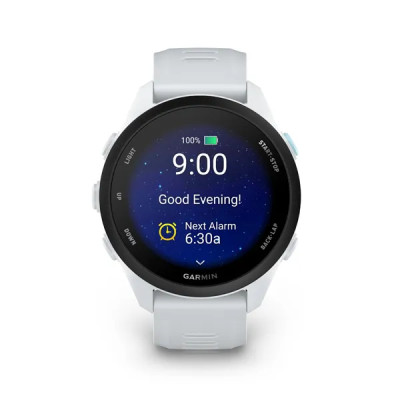 Garmin Forerunner 70, Whitestone