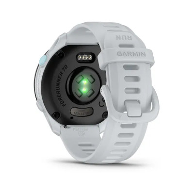 Garmin Forerunner 70, Whitestone