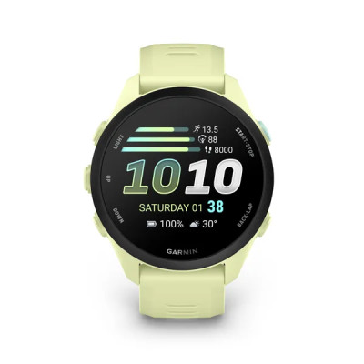 Garmin Forerunner 70, Citron