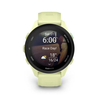 Garmin Forerunner 70, Citron