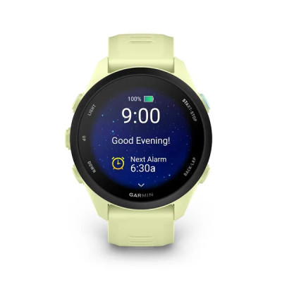 Garmin Forerunner 70, Citron