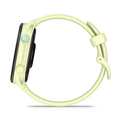 Garmin Forerunner 70, Citron