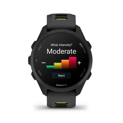 Garmin Forerunner 170, Black/Amp Yellow