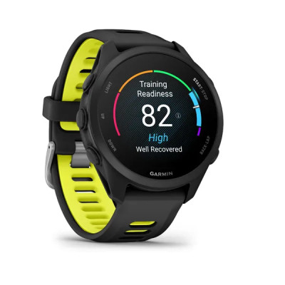 Garmin Forerunner 170, Black/Amp Yellow
