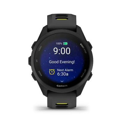 Garmin Forerunner 170, Black/Amp Yellow
