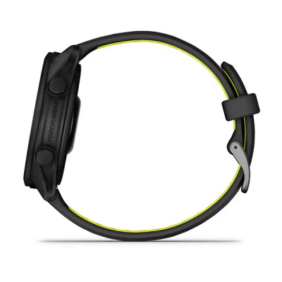 Garmin Forerunner 170, Black/Amp Yellow