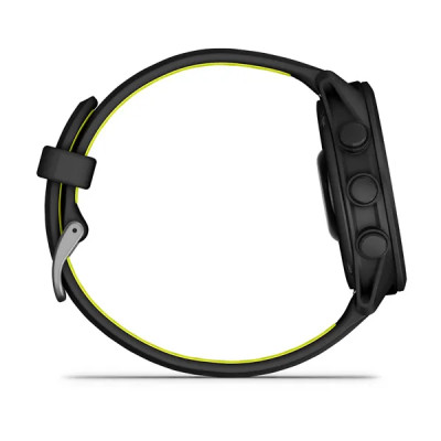 Garmin Forerunner 170, Black/Amp Yellow