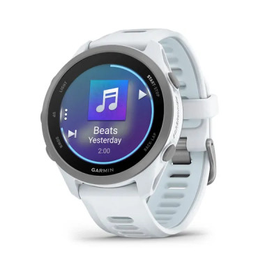 Garmin Forerunner 170 Music, Whitestone/Cloud Blue