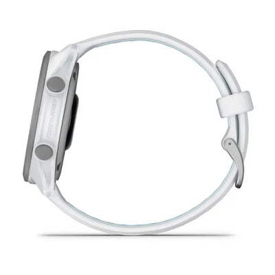 Garmin Forerunner 170 Music, Whitestone/Cloud Blue