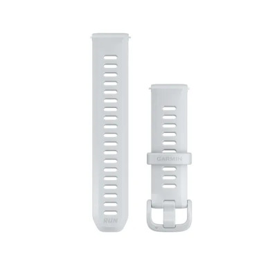 Garmin Quick Release (20 mm) remienok silikónový, Whitestone