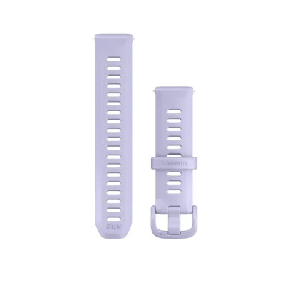 Garmin Quick Release (20 mm) remienok silikónový, Cool Lavender
