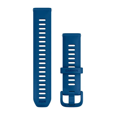 Garmin Quick Release (20 mm) remienok silikónový, Tidal Blue