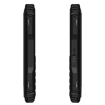 EVOLVEO MaxPhone A1, tlačidlový telefón Dual SIM, Čierny