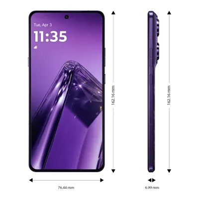 Motorola Signature 16GB/512GB Swarovski Edition Purple