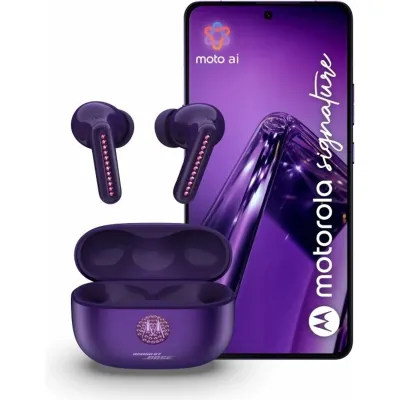 Motorola Signature 16GB/512GB Swarovski Edition Purple